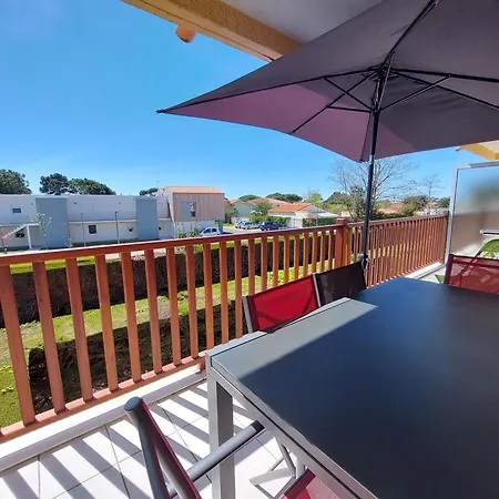 Appartement Vaux-sur-mer, 2 Pieces, 4 Personnes - Fr-1-550-76